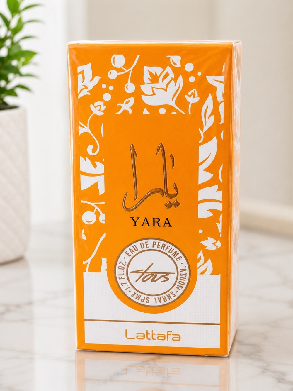 🧡 Lattafa Yara Tous Eau De Parfum 🧡